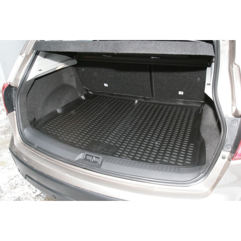 tapis bac de coffre Alfombra Bandeja Protector maletero RENAULT CLIO 4 IV 2012 tapis bac de coffre Alfombra Bandeja Protector maletero RENAULT CLIO 4 IV 2012