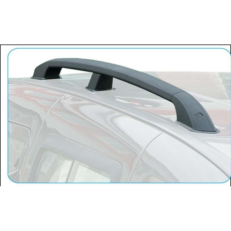 BARRES DE TOIT ALUMINIUM CITROEN NEMO dès 2008