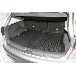 Premium Tapis Bain Tapis de coffre pour Kia Optima IV Sport Wagon Année AB 15