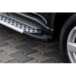 marche pieds SUBARU-FORESTER-2014-2018 Aluminium ART