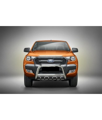 PARE BUFFLE-FORD-RANGER-2015-2018 HOMOLOGUE grille