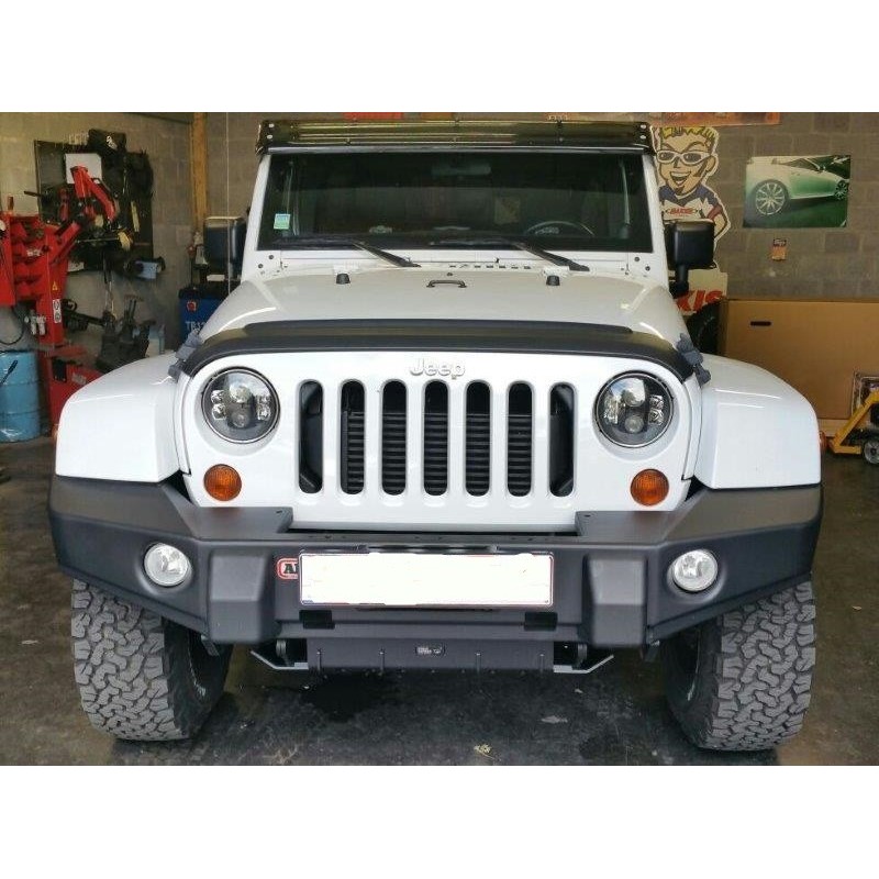 Pare-Brise AVANT Pare Soleil Pour Jeep Wrangler 2007-2017