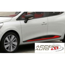 Accessoires Exterieur Renault Clio 4 2012 2016