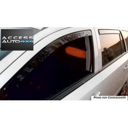 pour type avec portes glissi/ères Set de Car Shades compatible avec Ford Grand C-Max 2010-