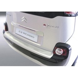 4 LES SEUILS DE PORTE Exclusive pour CITROEN C3 PICASSO 2009-2017