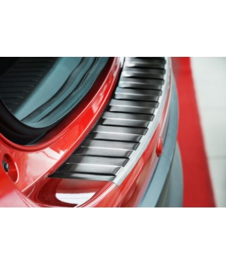 Protection de seuil de chargement pour Citroen Grand C4 Picasso 2 II 2013-2018