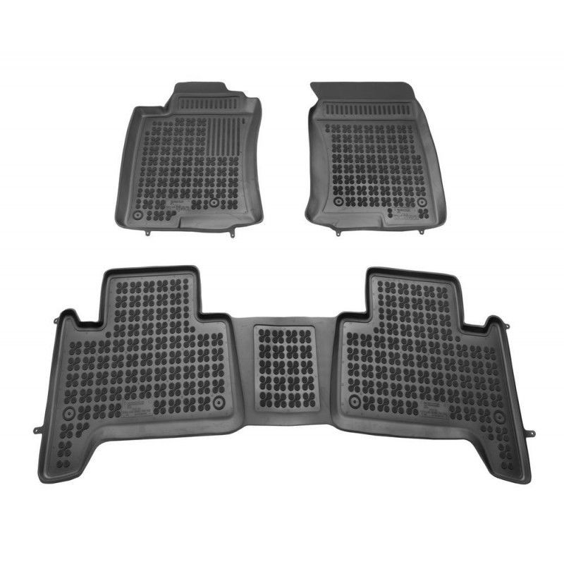 Tapis De Coffre Toyota Land Cruiser Kdj 120