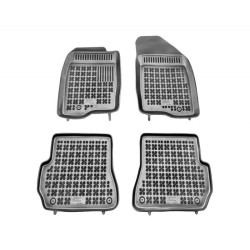 acier 2002-2013 FORD TRANSIT TOURNEO CONNECT Chrome poignée de porte Couvrir 4 Porte S