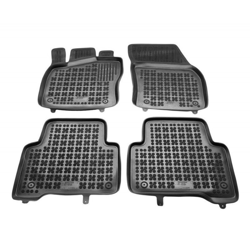 Tapis de coffre et tapis de sol en caoutchouc pour VW Tiguan /à partir de 2016 prot/ège-voiture MONTEUR