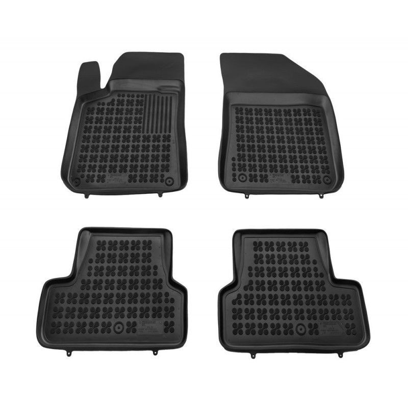 Tapis de sol en caoutchouc pour Peugeot 308 II SW Break depuis 2013