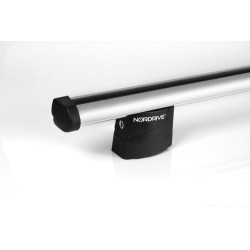 barres de toit en aluminium FIAT SCUDO 2007 barres transversales