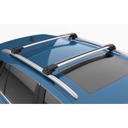 BARRES DE TOIT ALUMINIUM FIAT FREEMONT dès 2011
