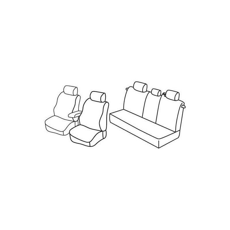 housse siège auto sur mesure