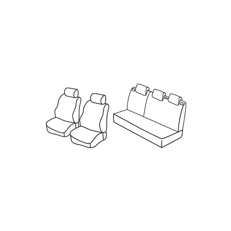 siege auto 206 3 portes