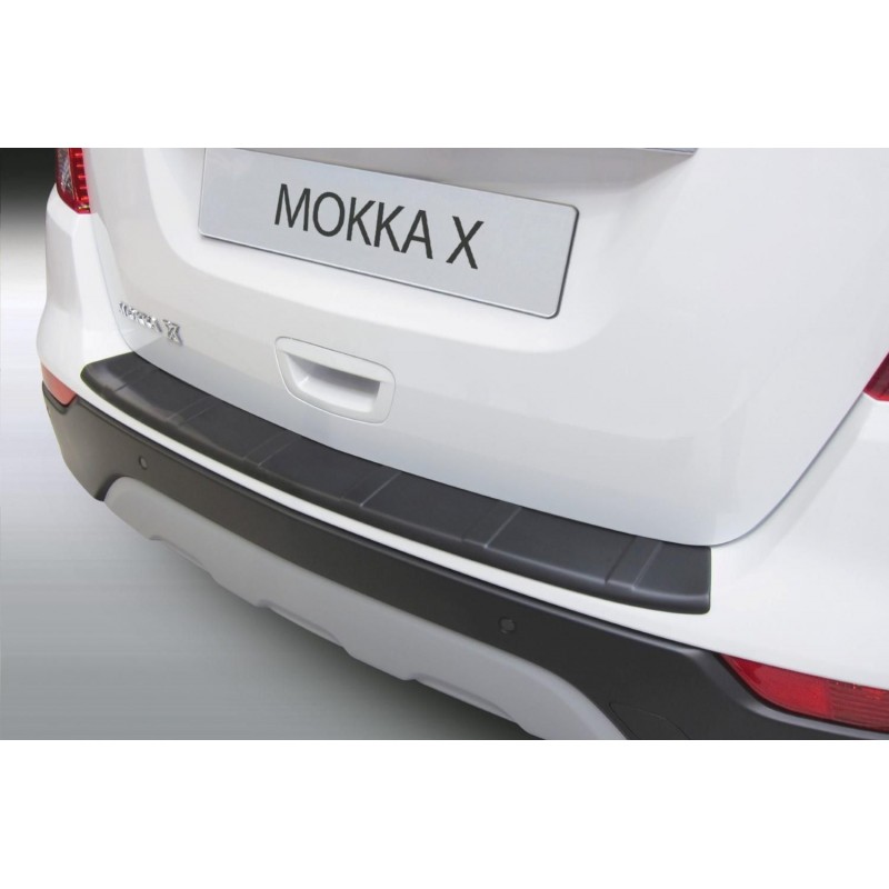 Aluminium Chargement Pour Opel Moka x ab Bj 2016 