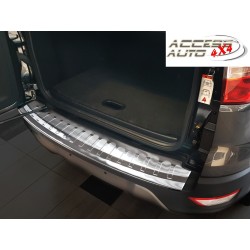 2015 Plateau /à installer au sol novline ajustement sur mesure pour coffre de Ford ecosport 2014