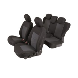 Intense Noir Sitzbezüge pour Dacia Duster siège-auto référence complet Intense Noir Sitzbezüge pour Dacia Duster siège-auto référence complet