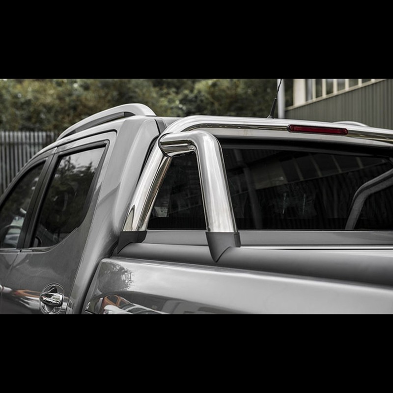 ROLL-BAR-FORD-RANGER-RAPTOR-2019-AUJOURD'HUI-CHROME MOUNTAIN TOP