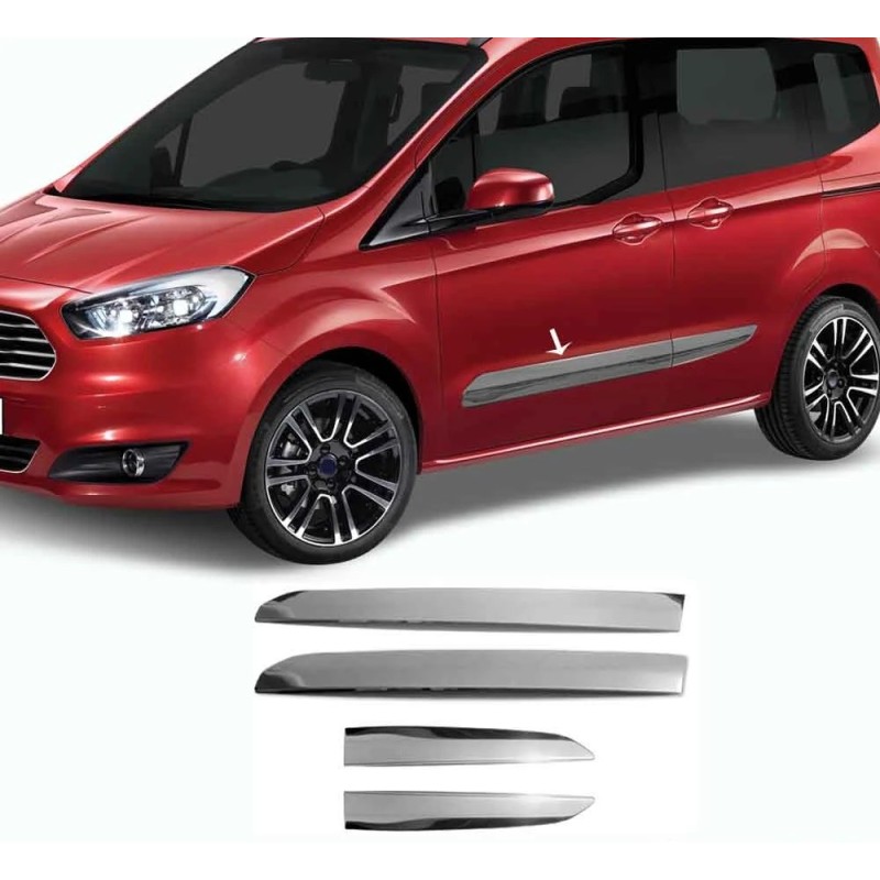 ford transit courier 2014