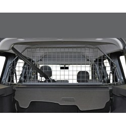 D/ÉFLECTEUR pour LA Protection Contre Le Vent dair ET DE Pluie pour Barre DE FEN/ÊTRE DE Voiture pour D/ÉFLECTEURS dair FRONTAUX en Verre 5P 2016- Compatible avec Dacia Logan Mcv 19617 Rails