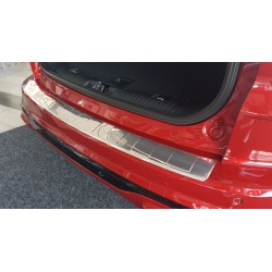SEUILS POUR FORD KUGA MAVERICK 1993-2020 Chrome Brossé Acier Inoxydable 4x SEUILS POUR FORD KUGA MAVERICK 1993-2020 Chrome Brossé Acier Inoxydable 4x