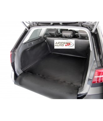 protector maletero tapis coffre vasca baule Mitsubishi Pajero 2 Wagon Long 5/7
