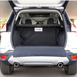 LSYBB Coffre en Cuir Tapis De Coffre De Voiture Mat pour Ford Kuga /ÉVasion 2013-2019 Accessoires De Voiture,B