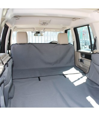 Bache-Coffre-SEAT LEON ST 2012-AUJOURD'HUI protection arriere integrale-Plancher Coffre HAUT