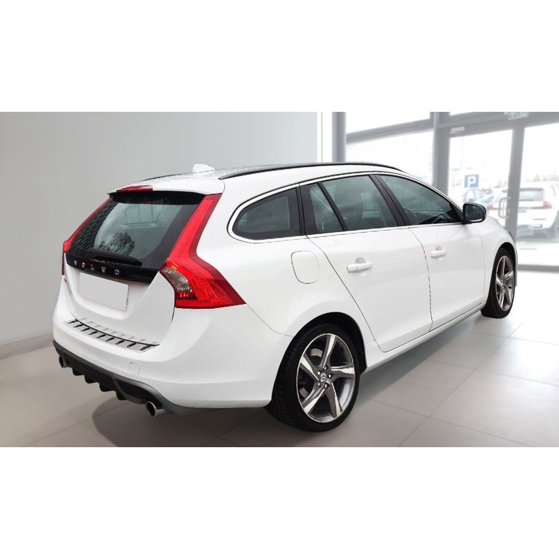 Tuning-art BL932 Protection De Seuil De Chargement Pour VW | FindTheDeal