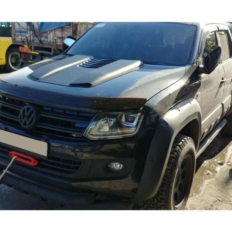 Prise D Air Capot Moteur Volkswagen Amarok 2010 Aujourd Hui design2