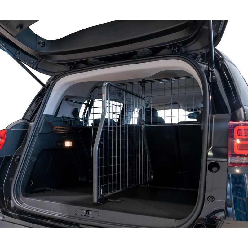 Grille De Coffre Pour Chien