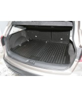 LSYBB Coffre en Cuir Tapis De Coffre De Voiture Mat pour Ford Kuga /ÉVasion 2013-2019 Accessoires De Voiture,B
