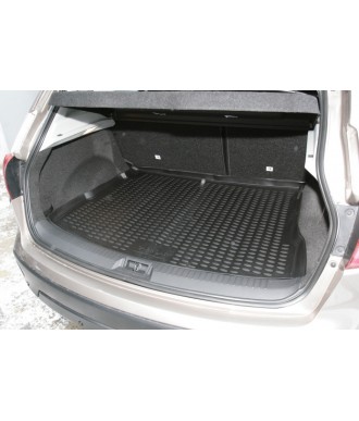 PEUGEOT 407 2003-2010 Tapis voiture tapis de sol NOIR