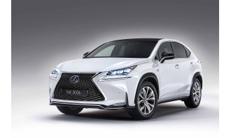 Gris CDEFG pour Lexus ES NX RX UX /Étui /à Lunettes de Voiture ABS Auto Lunettes de Soleil Support Pi/èces de Rechange-S/’Installe sur la poign/ée de Support Avant