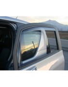 Deflecteurs D Air Peugeot Partner 1997 2001