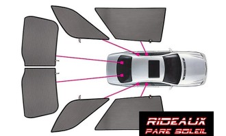 Pare Soleil Fiat 500 500 C