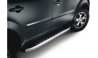 Galerie Rapid pour MERCEDES GL x164 5 porte 06-12 Coffre de toit FL 320 L