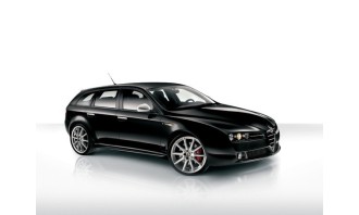 Accesorionline Prot/ège-Coffre pour Alfa Romeo GT de 2004 /à mesures sp/écifiques Bord 5 cm