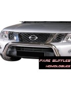PARE BUFFLE-CHEVROLET-TRAX HOMOLOGUE CE