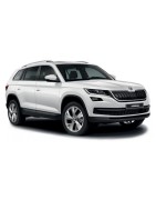 Lot de 2 housses anti-poussi/ère pour Skoda Kodiaq 2016 2017 2018 Pour si/ège arri/ère Avec ventilation