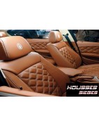 Housses Sièges Auto-sur Mesure -SEAT-ATECA
