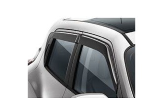 Storm Xccessories D/éflecteurs dair avec fixations int/érieures