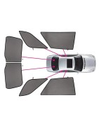 Vente Rideaux pare-soleil adapté à votre voiture berline, 4x4, SUV