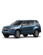 TRAILBLAZER / TRAILBLAZER SS