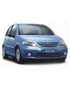 C 3 / C3 PICASSO (2002 - 2011)